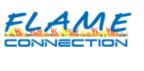 Flame connection